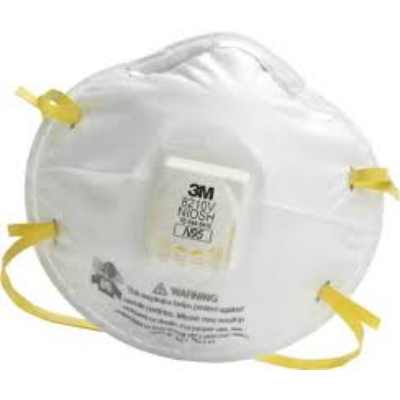 3M Cool Flow Respirators