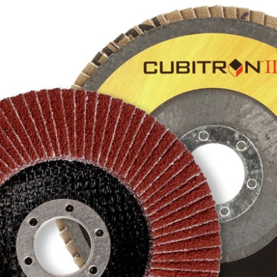 3M Cubitron Abrasives