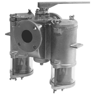 690 Series Duplex Strainers