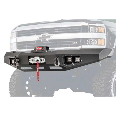 Ascent Front Bumpers