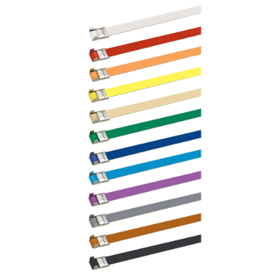 Bands With COLOR-IT Coatings