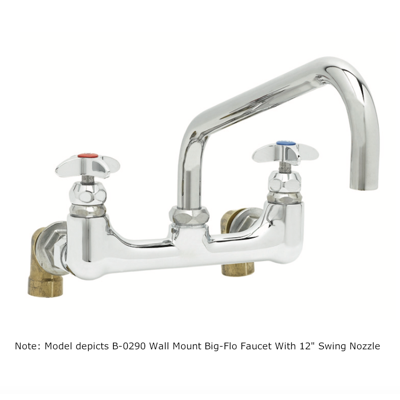 Big-Flo Faucets 