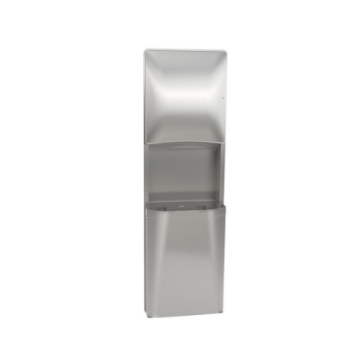 Bradley Diplomat Series Towel Dispensers / Waste Receptacles