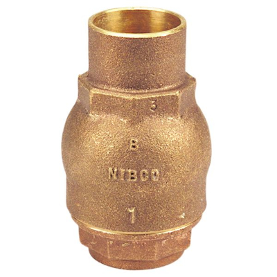 Bronze Ring Check Valves