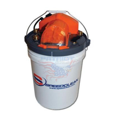 Bucket Descale