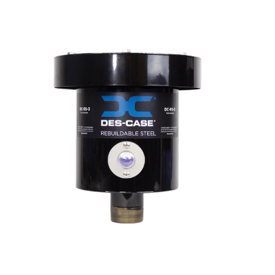 Des-Case Desiccant Breathers