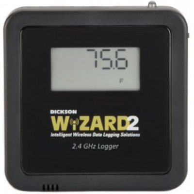 Dickson WiZARD2 data loggers