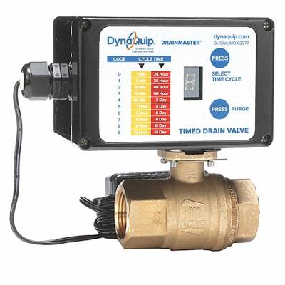 DRAINMASTER Timed Automatic Drain Valves