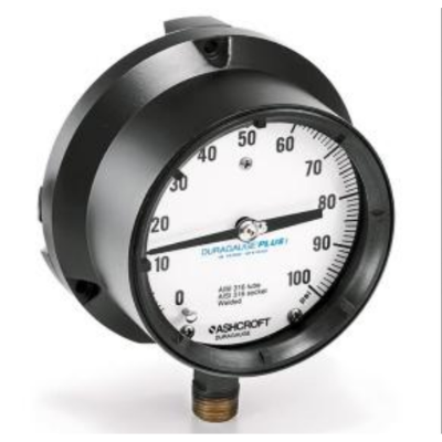 Duragauge Pressure Gauges