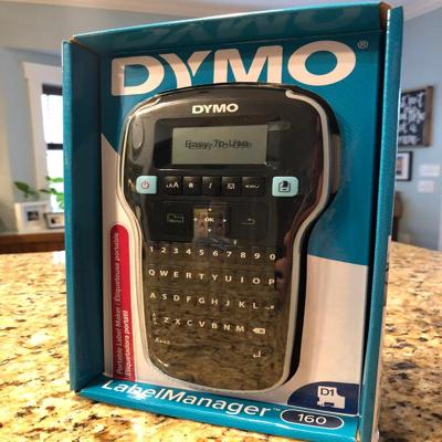 DYMO LabelManager 160 Portable Lable Maker