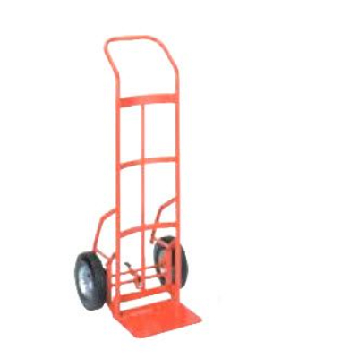 Ergonomic Touch-N-Tilt Hand Trucks