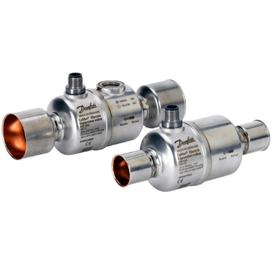 ETS Colibri valves