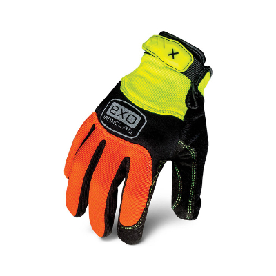 Exo Series Hi-Viz Gloves