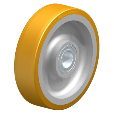 Extrathane Polyurethane Tread Wheels