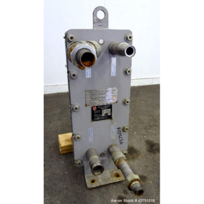 Gasketed Plate and Frame Heat Exchangers (GPX)