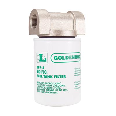 Goldenrod BiOFLO