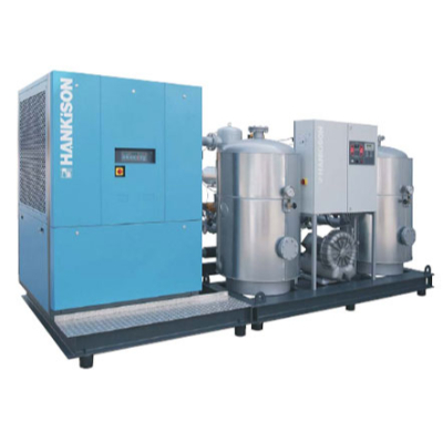 HBD Series Dryer Combination HybriDryer