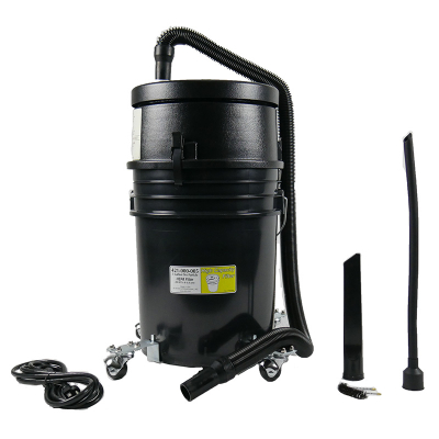 High Capacity HEPA Vacuum