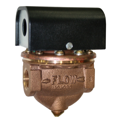 High-Sensitivity Liquid Flow Switches