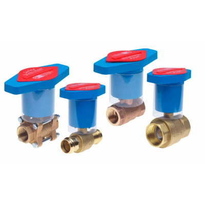 INSULATOR / MS Ball Valve Handle