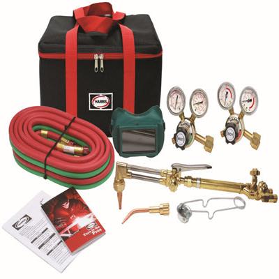 Ironworker Combination Welding & Cutting Kits