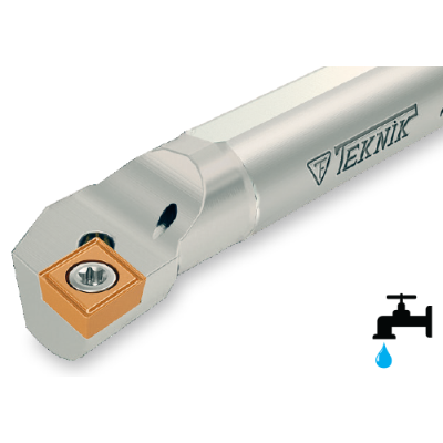 Jet-Stream Boring Bars