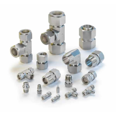 LET-LOK Tube Fittings