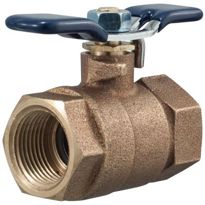 LF622F Series Full Port Ball Valves