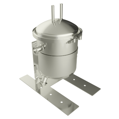 LNT Series Liquid Nitrogen Traps