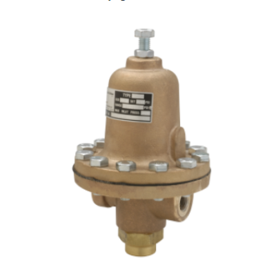 LS High-Pressure Regulating Valves