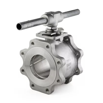 Lug & Wafer Ball Valves