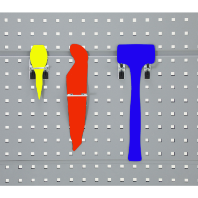 Magnetic Vinyl Tool Control Sheets