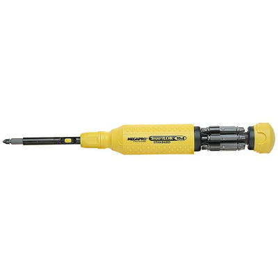 Mega Pro ShaftLOK Screwdriver