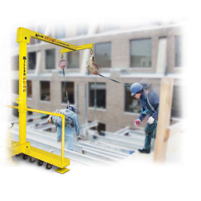 Miller Edge Fall Protection System