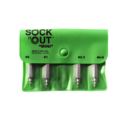 Mini Sock It Out Screw Extractors