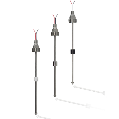 Miniature Continuous Float Level Sensors