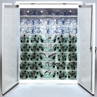 Monitor Germicidal Cabinets