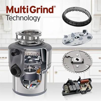 MultiGrind Technology