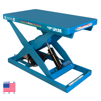 OPTIMUS LK-Series Lift Tables