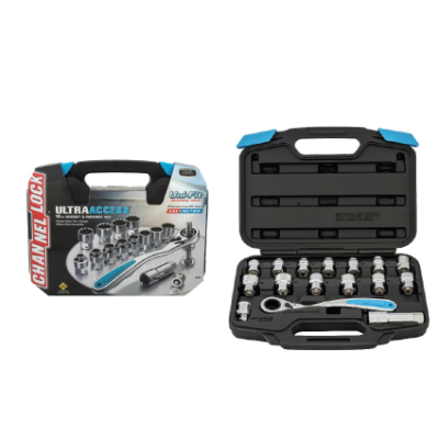 Pass-Thru Uni-Fit Socket Set