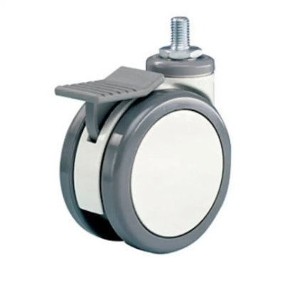 PlasTech Solus Swivel Casters