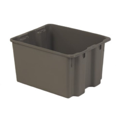 Polylewton Stack-N-Nest Containers