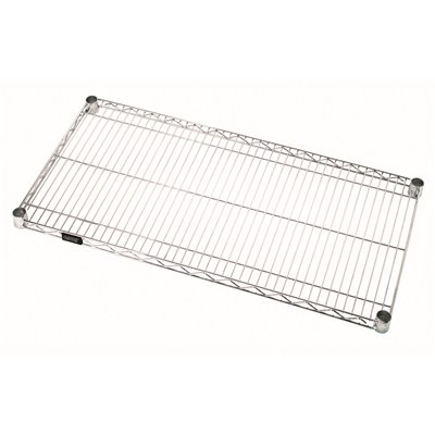 Quantum Heavy Duty Wire Shelves