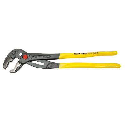 Quick-Adjust KLAW Pump Pliers