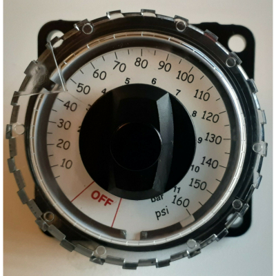 R11 Series Dial-Air Regulators