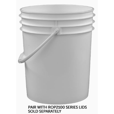 Rightpail Plastic Bucket