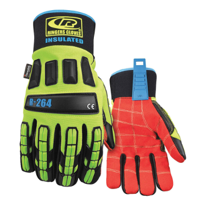 Roughneck Insulated Gloves, R 264 Series