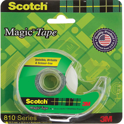 Scotch Magic Tape