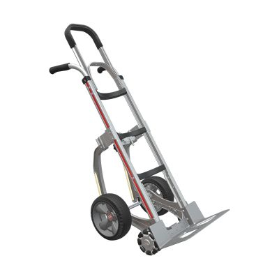 Self-Stabilizing Hand Trucks