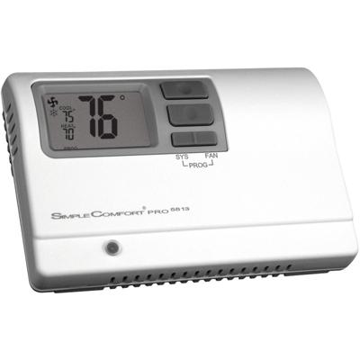 SimpleComfort Thermostats